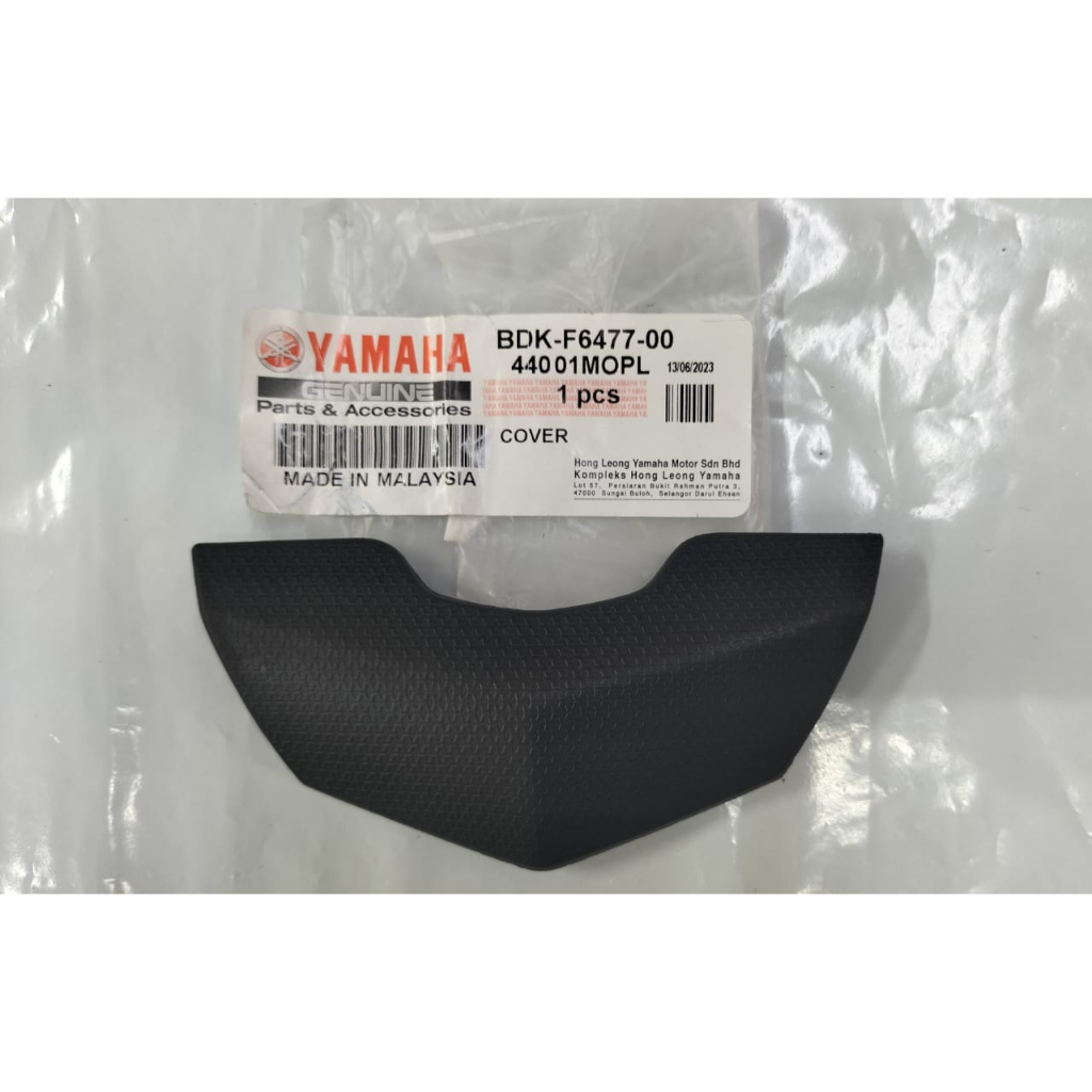 YAMAHA LC135 FI V8 Meter Inner cover Meter Small Cover 100% Original ...