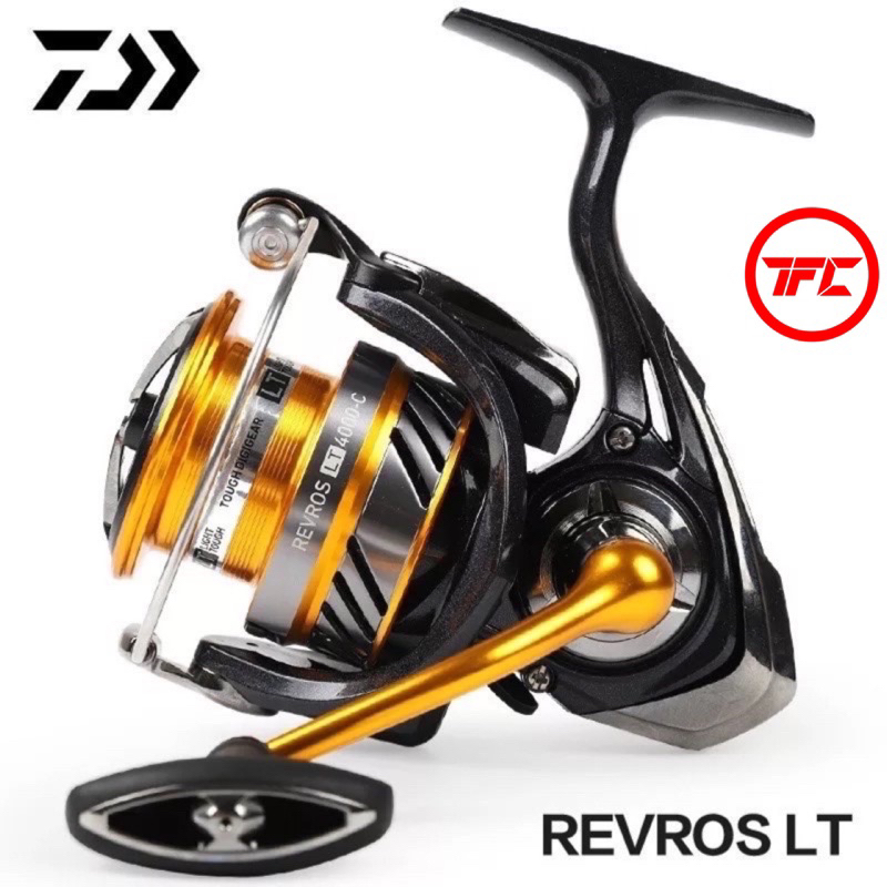 Daiwa Revros LT Spinning Reel - EOL