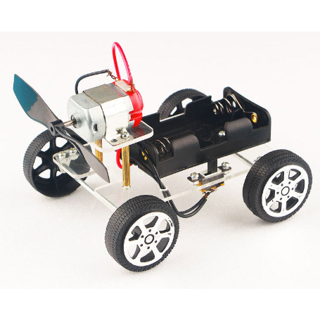 (STEM) Ready Stock DIY Mini Fan Car for Early Learning School Science ...
