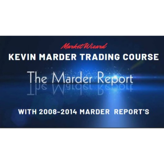 Kevin Marder Trading Course with Marder Reports ( 20082014) Shopee