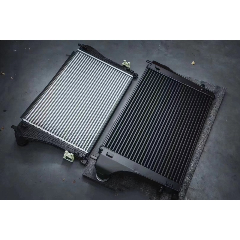 VW MK8 GTI 2.0 SNOWTECH upgrade Intercooler Shopee Malaysia