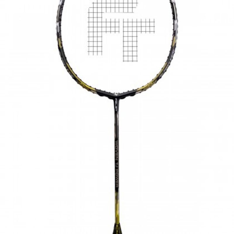 FELET WOVEN TJ POWER RACKET V2 [YELLOW] ORIGINAL READY STOCK | Shopee ...