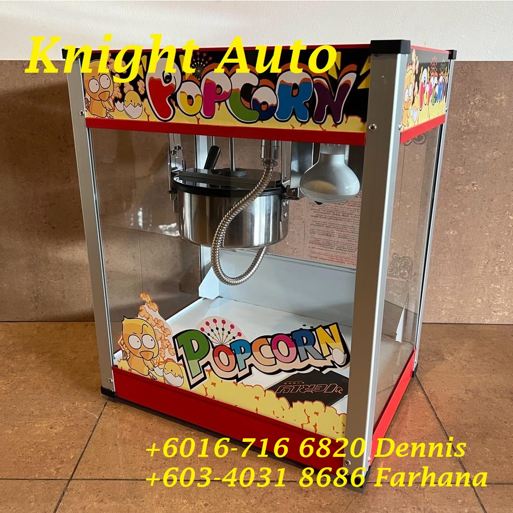 Vertical 8oz Popcorn Maker 220V Electric Popcorn Machine - China Popcorn  Machine, Popcorn Vending Machine