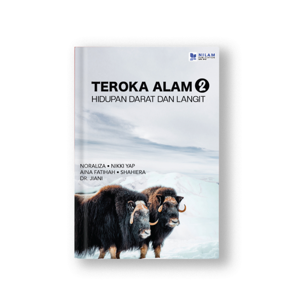 Teroka Alam 2 Hidupan Darat dan Langit | Shopee Malaysia