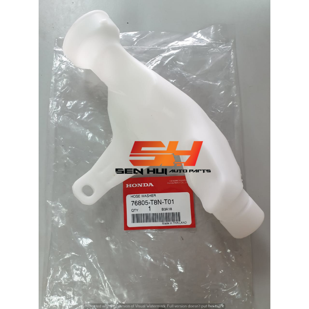 Honda HRV 76805-T8N-T01 NECK washer jar Genuine Parts | Shopee Malaysia
