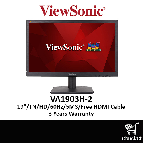 viewsonic va1903