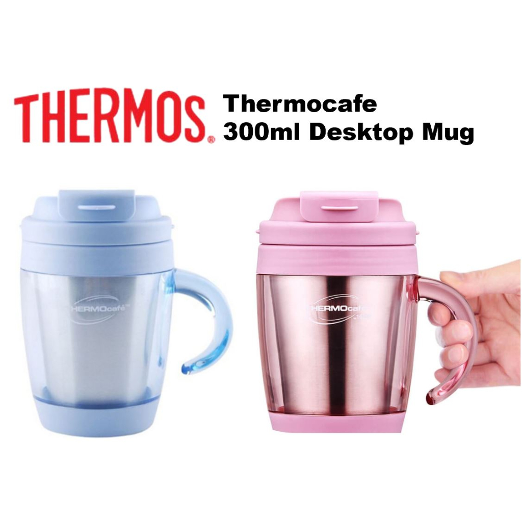 Thermos 300ml Desktop Mug with Handle Shopee Malaysia
