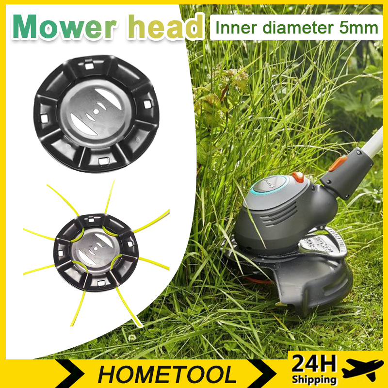 Metal haymaking discs for Aluminum Brush Cutting Machine Grass Trimmer ...