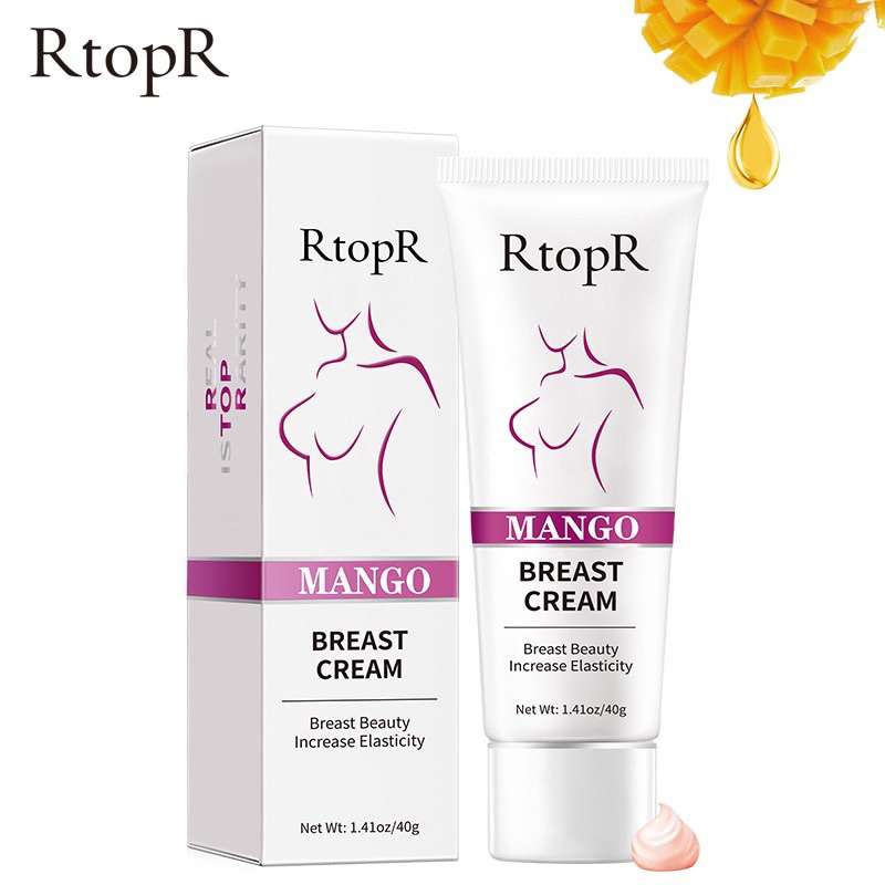 🇲🇾 Original RtopR Mango Breast Enlargement Cream Firming Lifting Fast