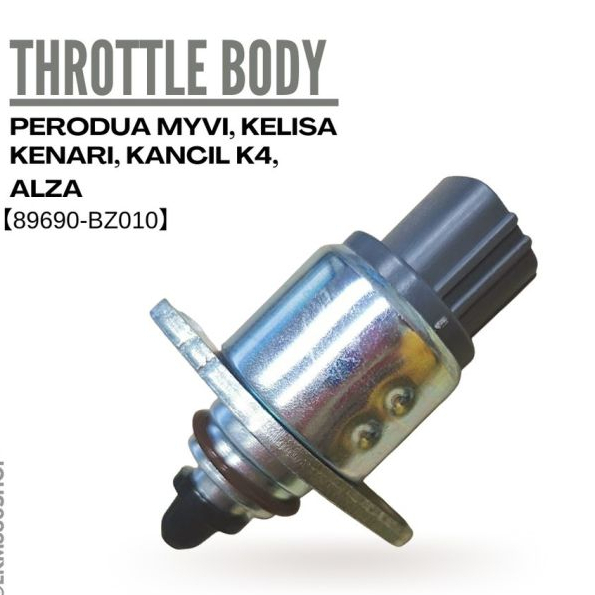 ORIGINAL THROTTLE BODY SENSOR /SWITCH PERODUA MYVI , KELISA , KENARI