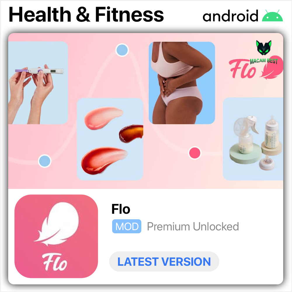 Flo Latest 2024 Lifetime Premium Android APP Health Fitness   My 11134207 7qul4 Ljpgz4qte7fea4