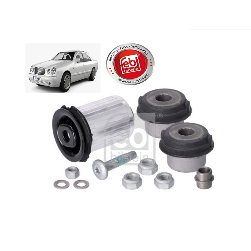 Mercedes EClass (W210) Lower Control Arm Bush Repair Kit 2103300175