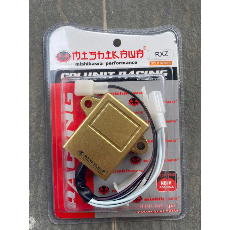 рџ їрџ µ Japan Racing Cdi Rxz Rxz135 Cdi Unit Racing No Cut Off Buang Cut Off