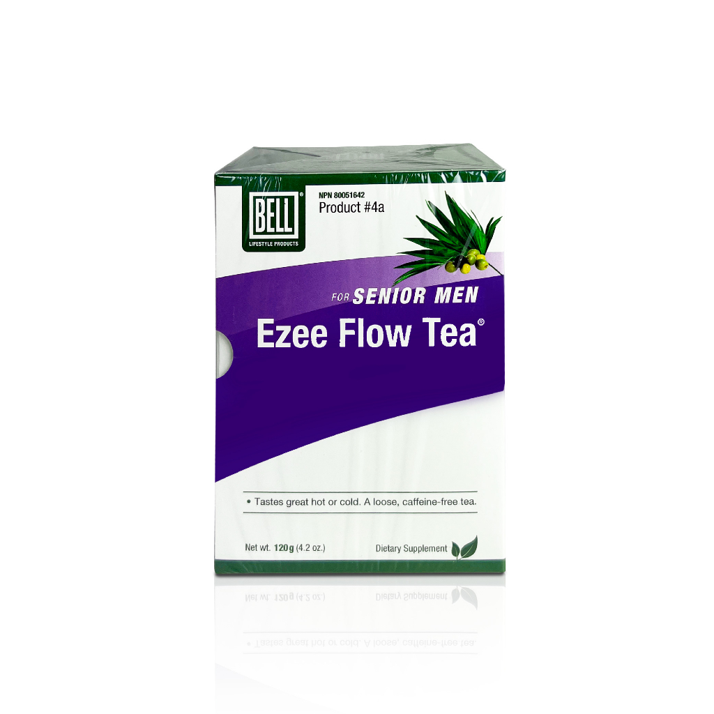 Prostate Supplement Caffeine Free for Men Ezee Flow Tea 120g. Solve