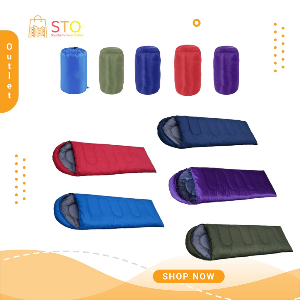 Shopee sleeping clearance bag