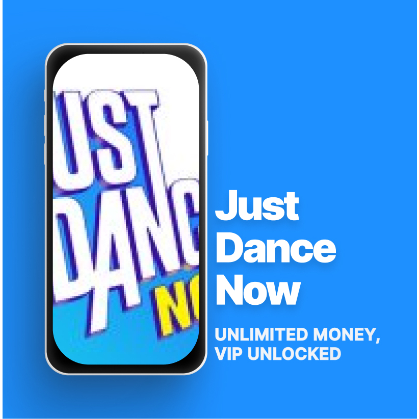 Just Dance Now Android Game (Unlimited Money, VIP Unlocked) Shopee