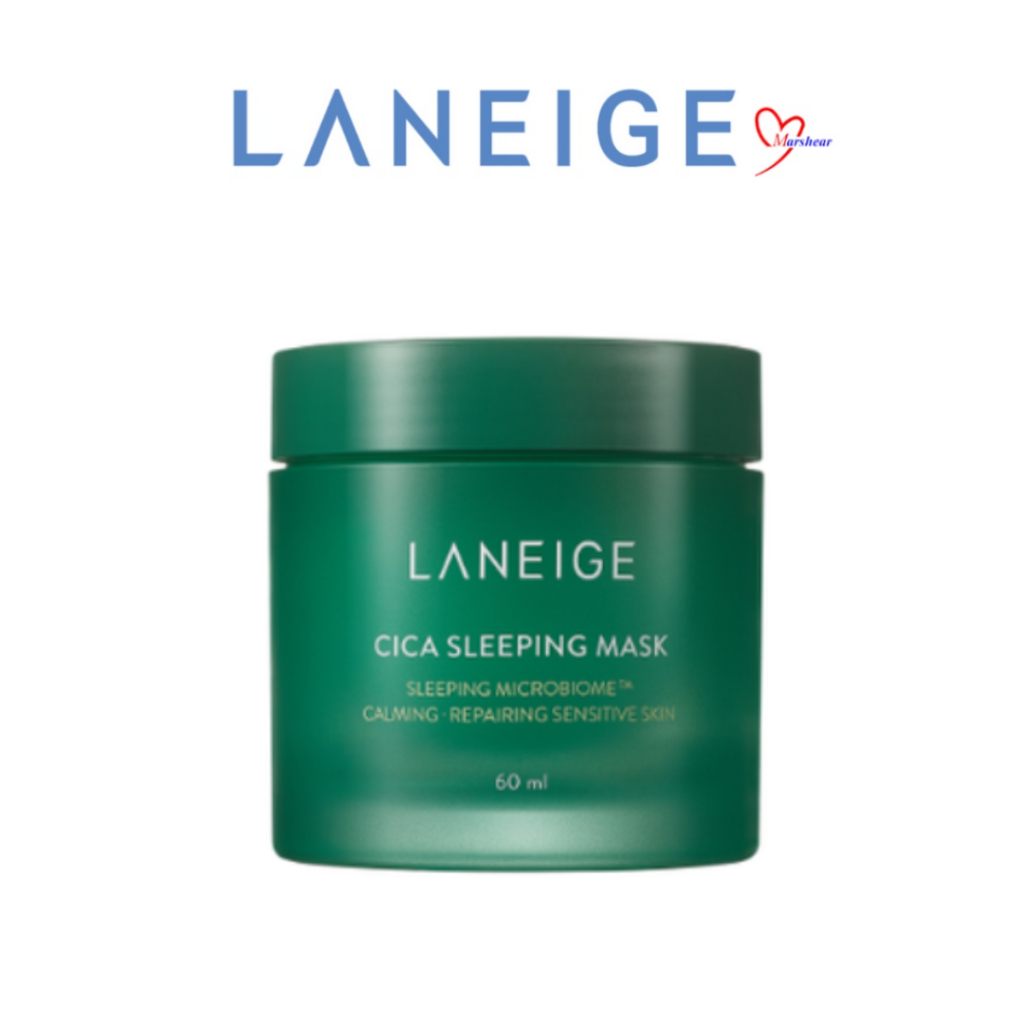 Laneige Cica Sleeping Mask 10ml / 60ml Shopee Malaysia