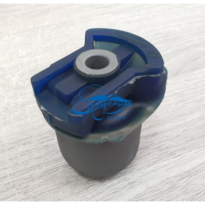 2 IN 1 SET-REAR AXLE BUSH(RUBBER/SILICONE)- 48725-B1010-TOYOTA VIOS ...