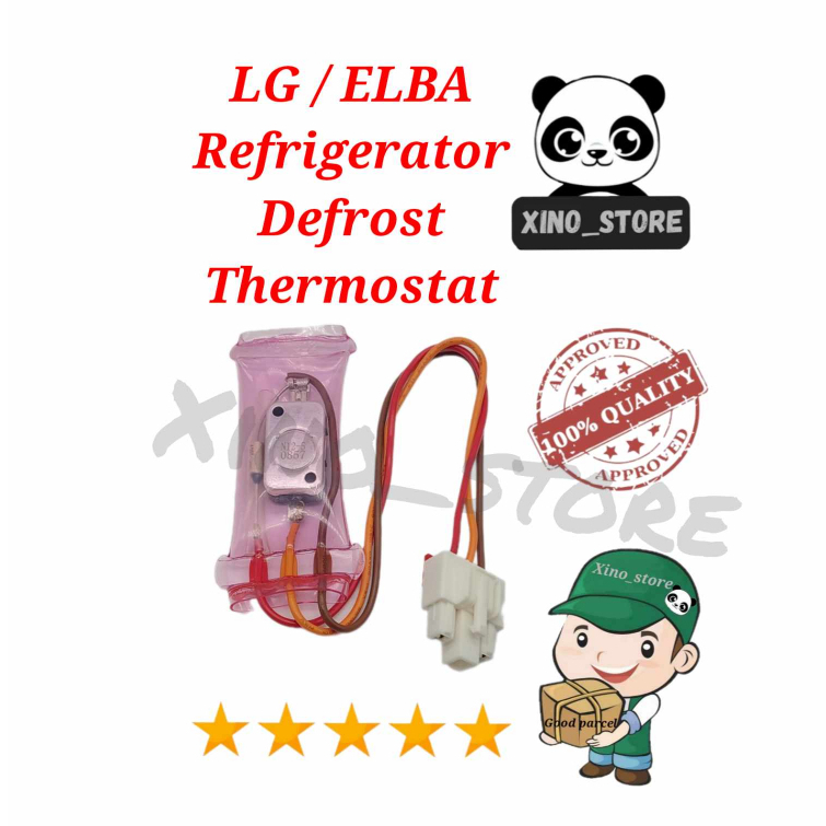 High Quality LG /ELBA Fridge Frezzer Refrigerator Defrost Sensor