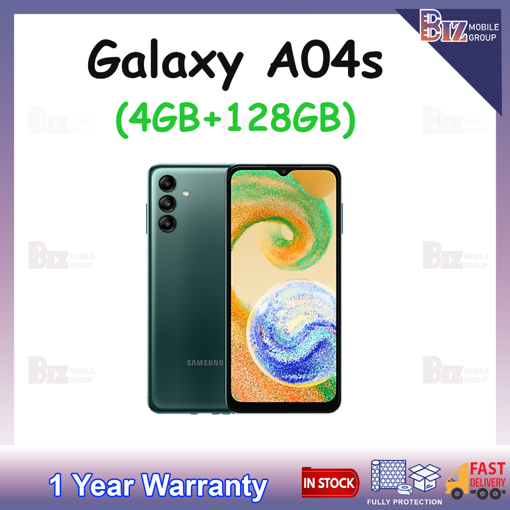 Samsung Galaxy A04s 4GB 128GB Price in Pakistan 