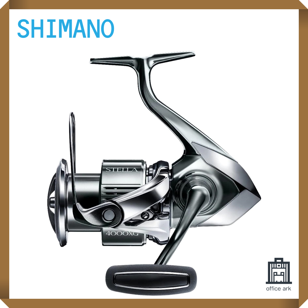 SHIMANO Spinning Reel 22 Stella 4000XG [direct from Japan]