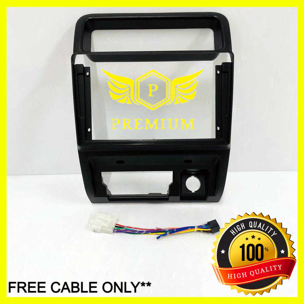 PERODUA KEMBARA 1999-2005 9INCH ANDROID CASING (FREE CABLE+6PCS SCREWS ...