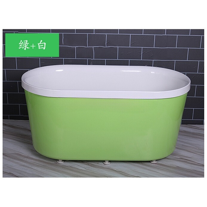 Adult & Children Bathtub Acrylic Small Freestanding Cheap Bathtub Small ...