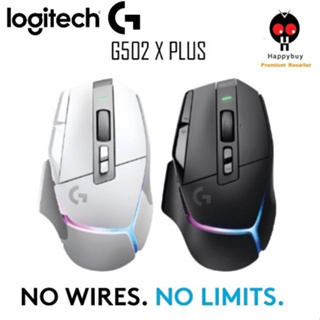 Logitech G502 HERO Wired – PRISM+ Malaysia
