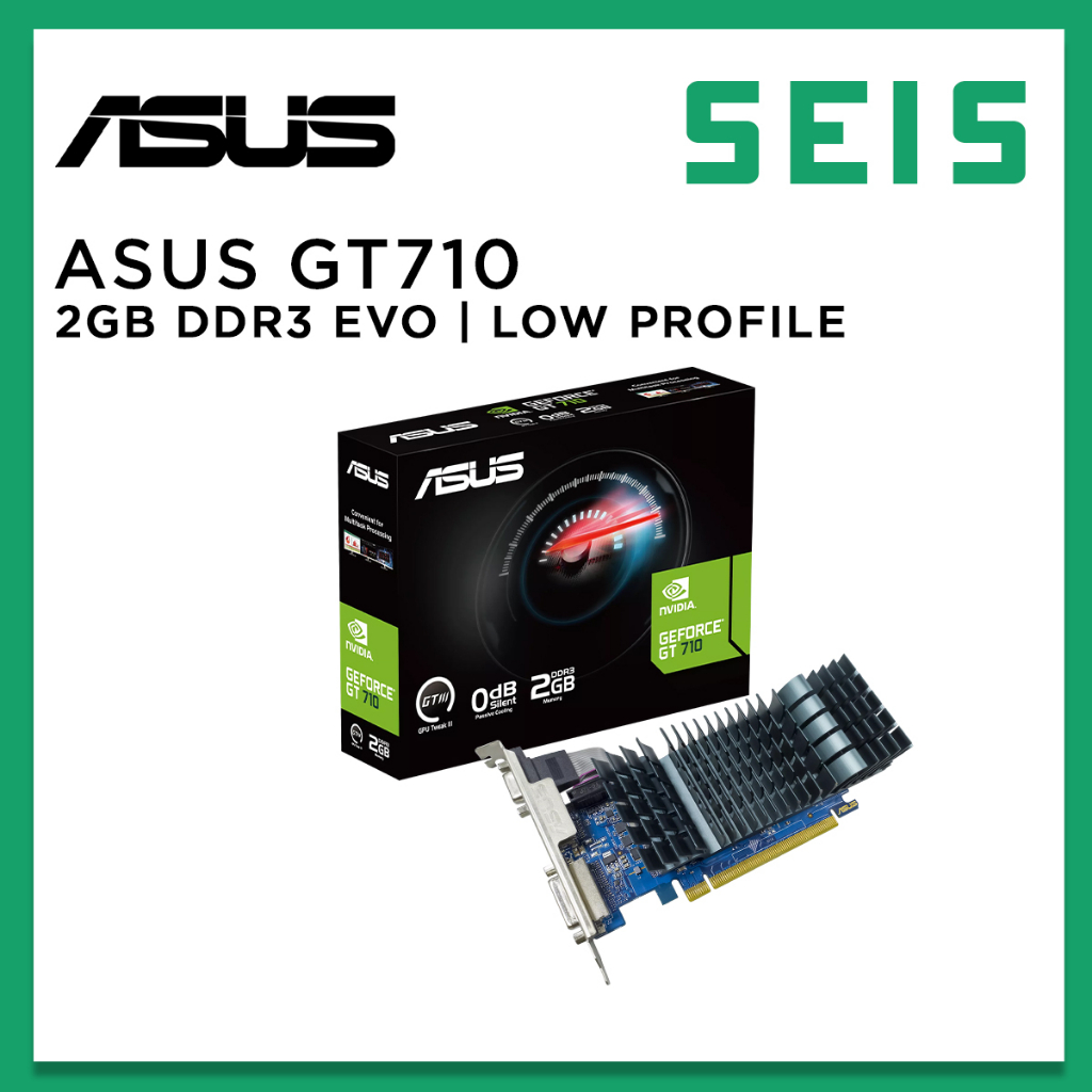 Asus gt710 online 1gb