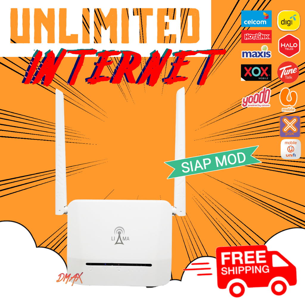 R312 4G Modem Modified Unlocked 3G 4G LTE WiFi Modem CPE Router Home ...