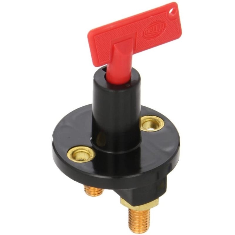 Hella Battery Cutoff Cut-Off Cut Off Switch / Kill Switch ( Original ...