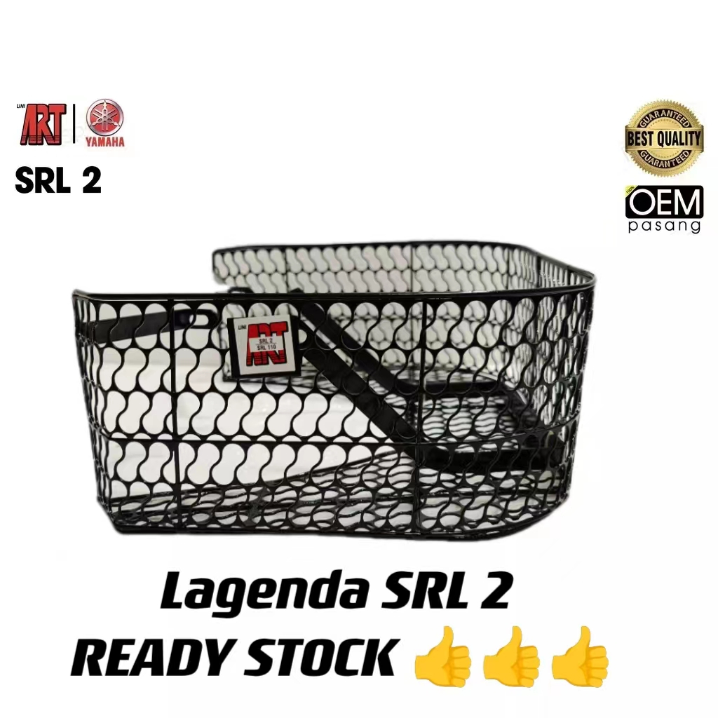 RAGA KACANG Yamaha Lagenda 2 / SRL 110 Z / SRL 110 ZR / SRL 2 Eco ...
