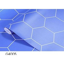 Pvc Floor Sticker 60cm X 3 Meter Self Adhesive Flooring Diy Lantai