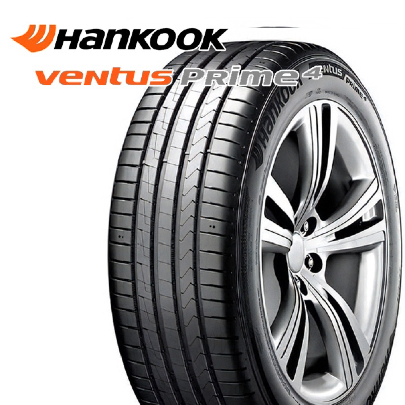 235/50/18 | Hankook Ventus Prime 4 | K135A | Year 2025 | New Tyre ...