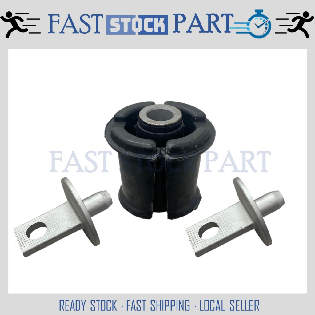 1SIDE 3PCS REAR TRAILING ARM BUSH BIG - 52385-S9A-000 HONDA CIVIC ES ...