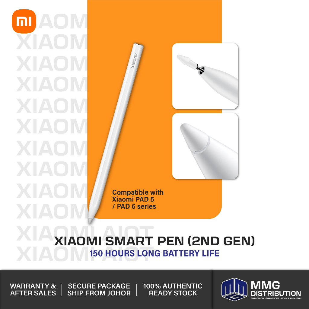 smart pen compatible with xiaomi pad 6