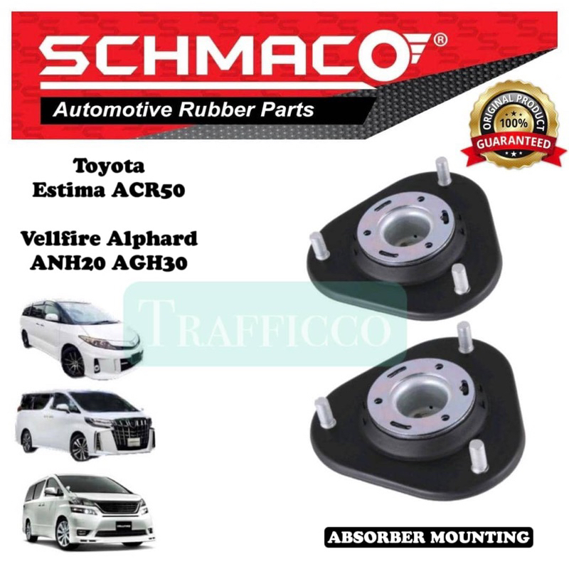 Toyota Estima ACR50 Alphard Vellfire ANH20 AGH30 Prius 1.8 ZVW30 Front