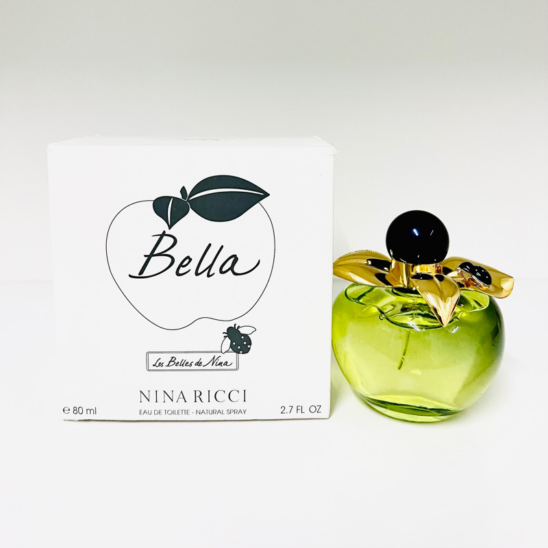 nina ricci bella tester