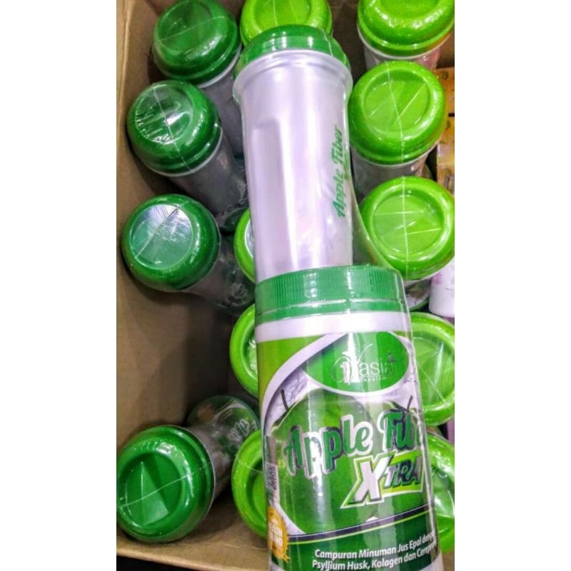 🍏VASIA APPLE FIBER XTRA 🔥HOT SALES🔥 Shopee Malaysia