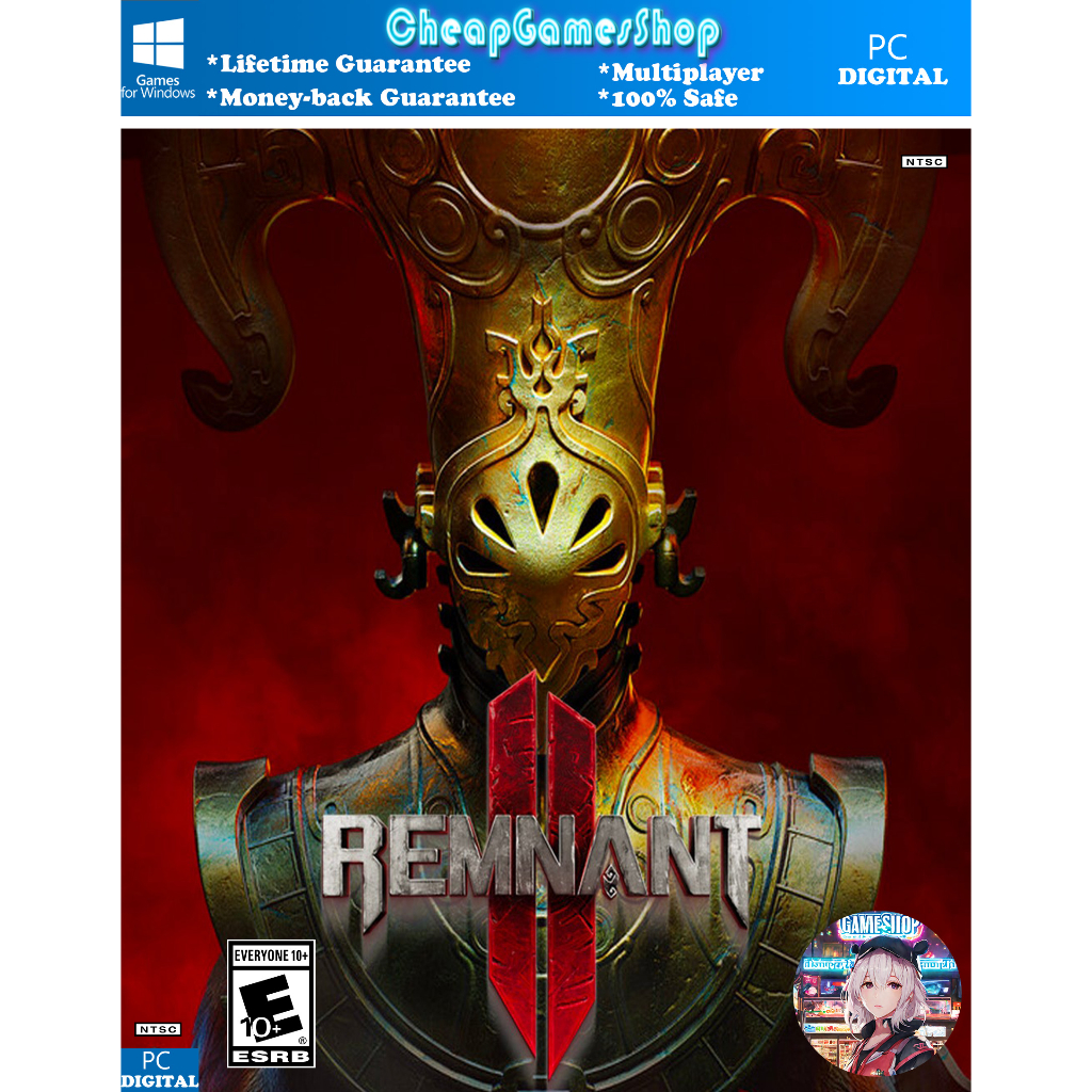 Remnant 2 : Ultimate Edition (ALL DLC + Multiplayer) | Shopee Malaysia
