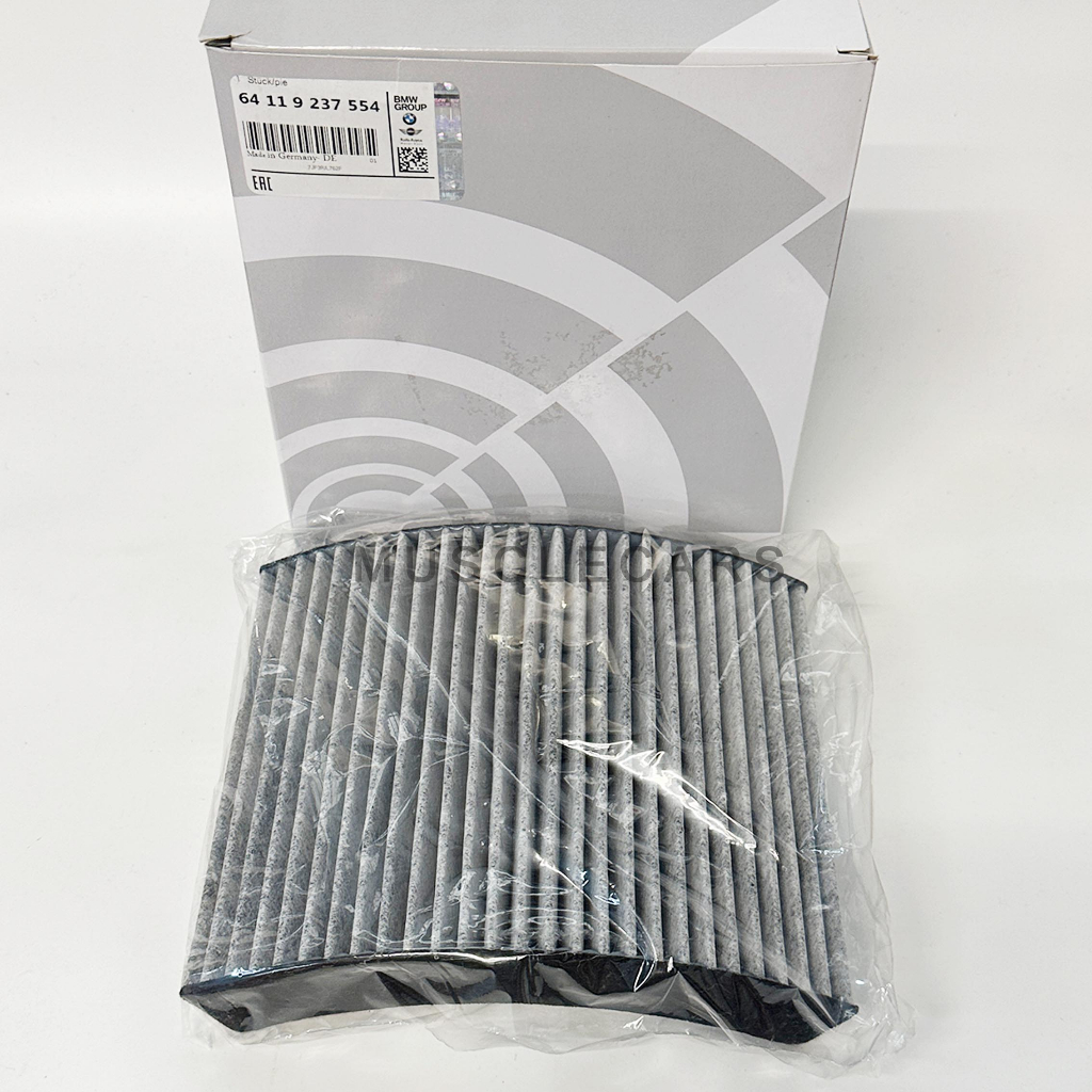 BMW F22 F23 F30 F32 F33 F34 F36 Cabin Air Filter 64119237554 Shopee