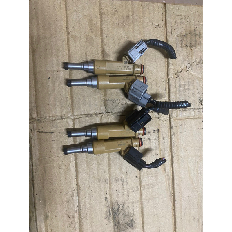 2ZR 1.8CC 12HOLE INJECTOR MYVI/VIOS | Shopee Malaysia
