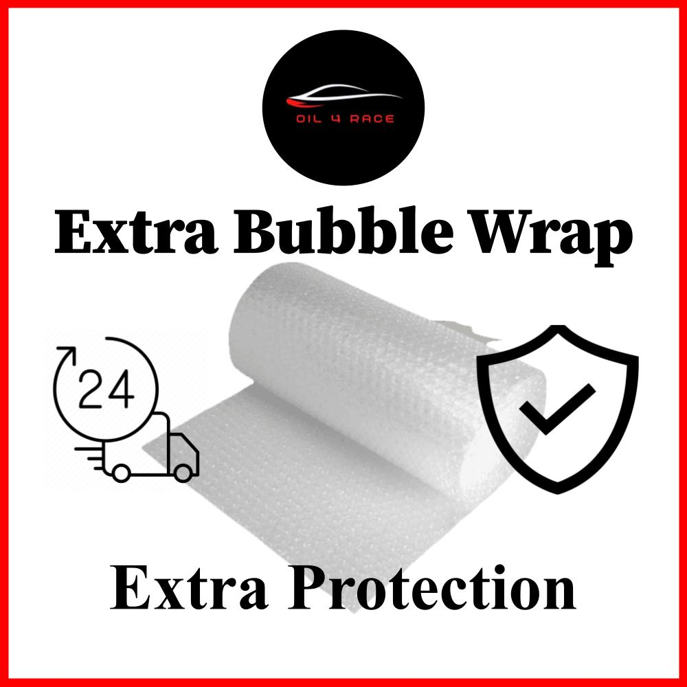 Extra Bubble Wrap Extra Protection Shopee Malaysia