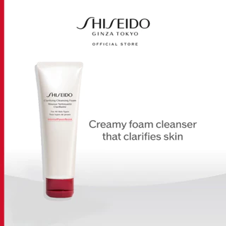[6.6 Pre-hype Exclusive]​ Shiseido Defense Preparation Clarifying Cleansing Foam 125ml Duo Set RM288 (Worth RM360)