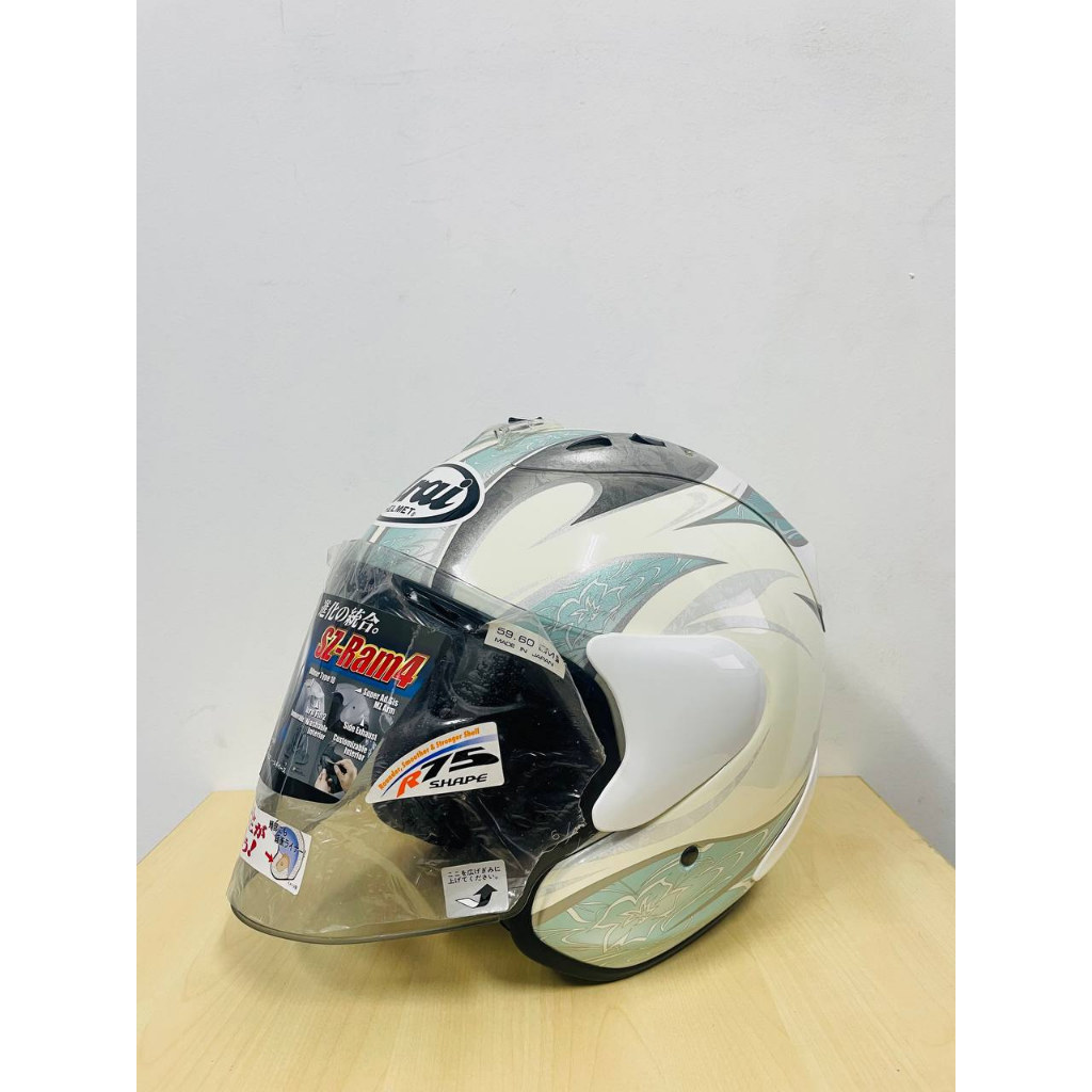 Arai 2024 sz ram