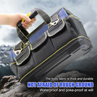 thumbnail image 2 of Professional Zipper Layer Large Capacity Multifunctional 2 of 14