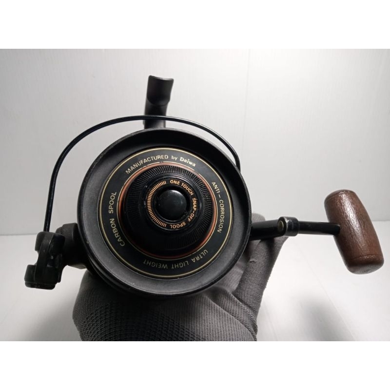 Daiwa King Carbo SS-9000LD Japan (7000 Size) - Drag Bunyi Katak