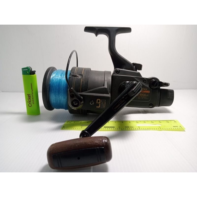 Daiwa King Carbo SS-9000LD Japan (7000 Size) - Drag Bunyi Katak