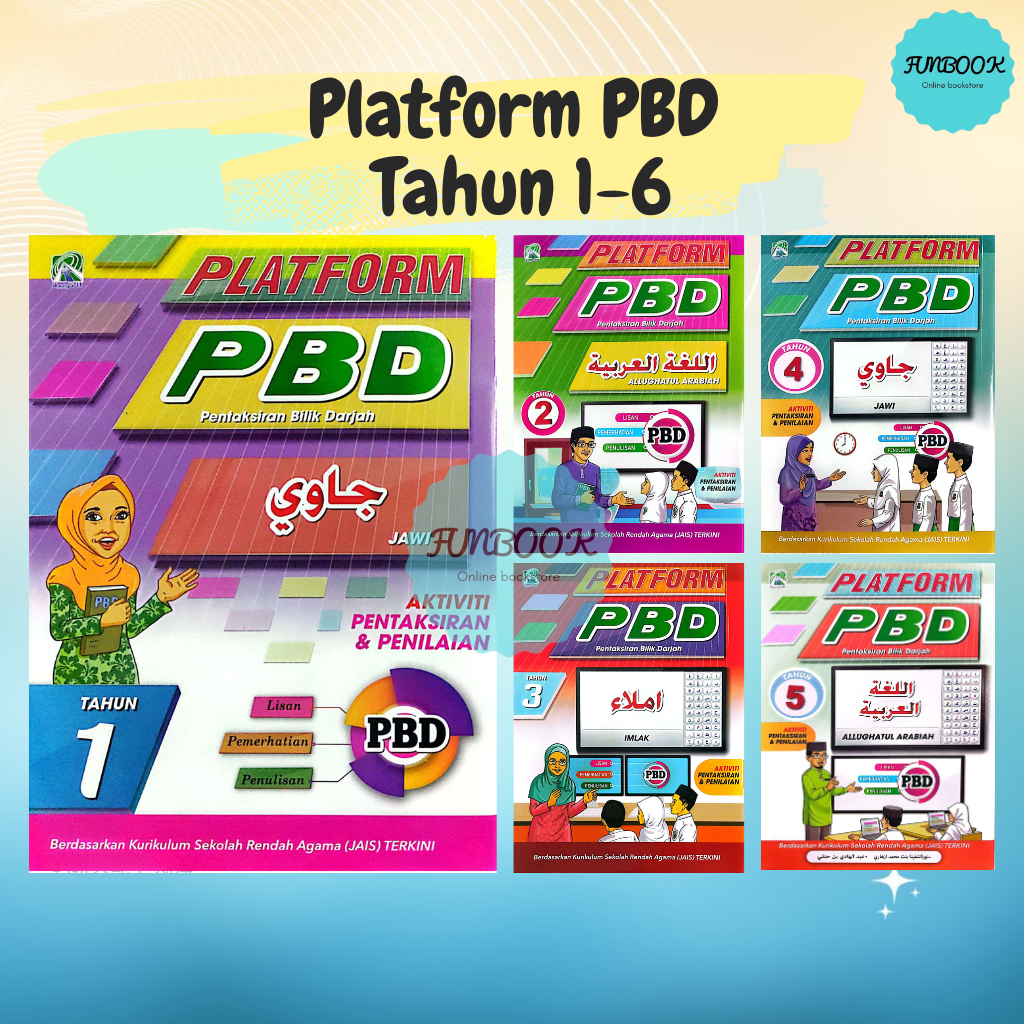 [FUNBOOK] Platform PBD Tahun 1 2 3 4 5 Pentaksiran Bilik Darjah ...