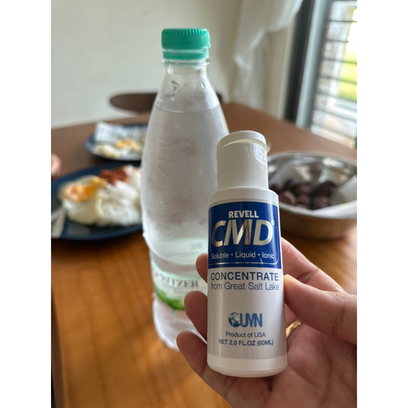 CMD Revell Minerals Magnesium | Shopee Malaysia